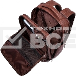 Рюкзак мужской Piquadro Cronus CA6690S134BM/M коричневый кожа, фото6