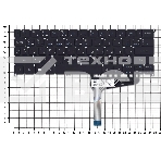 Клавиатура для ноутбука Acer Swift 7 SF714-52T черная, фото3