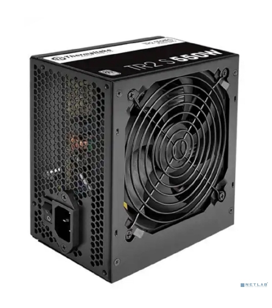 Блок питания 550W Thermaltake TR2 S 550W (ATX, 80+, APFC, 20+4 pin, 120мм fan, PCI-E 6+2Px2, 5xSATA) (PS-TRS-0550NNSAWE-2)