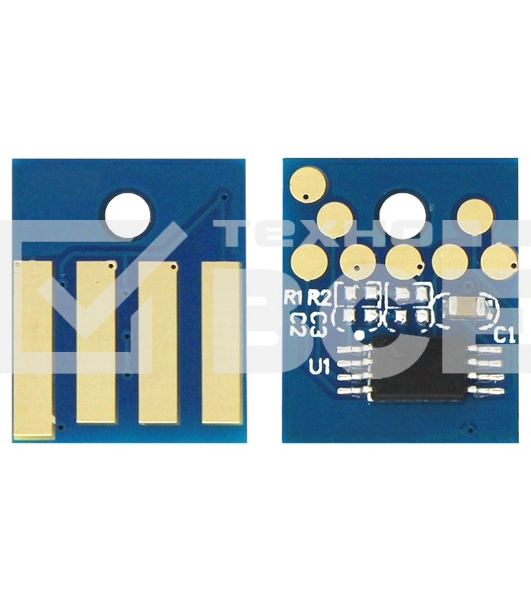 Чип тонер-картриджа Cactus CS-CHIP-LX-50F5X0E (50F5X0E/50F5X00) 10000 стр
