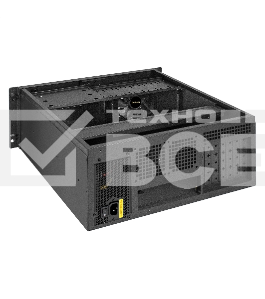 Серверный корпус ExeGate Pro 4U450-17 (RM 19