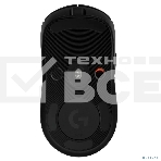 Мышь беспроводная Logitech G PRO 2 LIGHTSPEED черный, 32000 dpi, радиоканал, USB, кнопки - 8, фото18