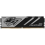 Оперативная память Apacer Panther, DDR5, 16GB (1x16GB), 6000 MHz, CL40, с радиатором, черно-серый, фото6