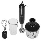 Блендер Blackton Bt HB401P Black. Мощность 900 Вт, 3 в 1: блендер, миксер, измельчитель, фото6