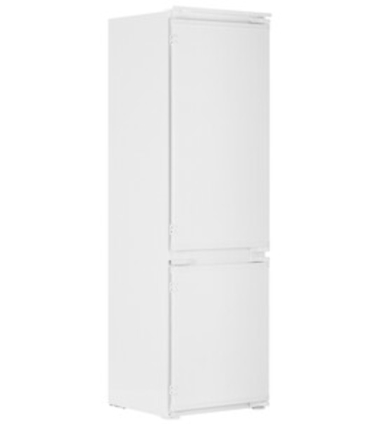 Встраиваемый холодильник Beko BCSA2750 двухкамерный белый