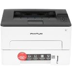 Принтер лазерный Pantum P3302DN, A4, ч/б, печ. до 33 стр/мин., 1200 x 1200 dpi, Ethernet (RJ-45), USB 2.0, проектная модель, фото12