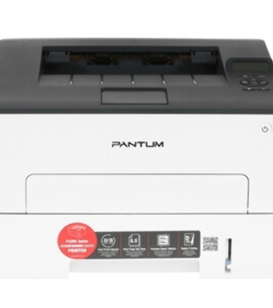 Принтер лазерный Pantum P3302DN, A4, ч/б, печ. до 33 стр/мин., 1200 x 1200 dpi, Ethernet (RJ-45), USB 2.0, проектная модель