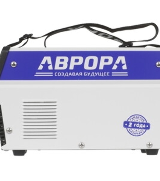 Сварочный аппарат Аврора Вектор 2300 кейс инвертор ММА, 6.3 кВт (кейс в компл.)