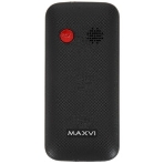 Мобильный телефон Maxvi P110 черный, фото13