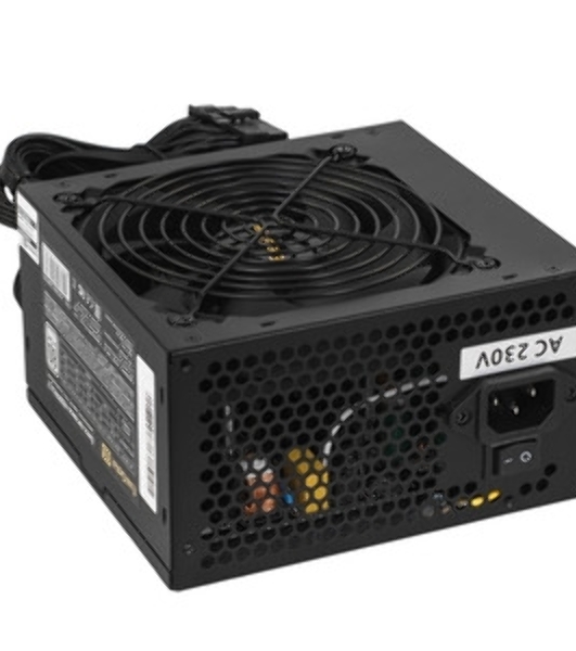 Блок питания ExeGate 450PPH-LT (EX292150RUS), 450Вт, 80 PLUS, 120мм, черный