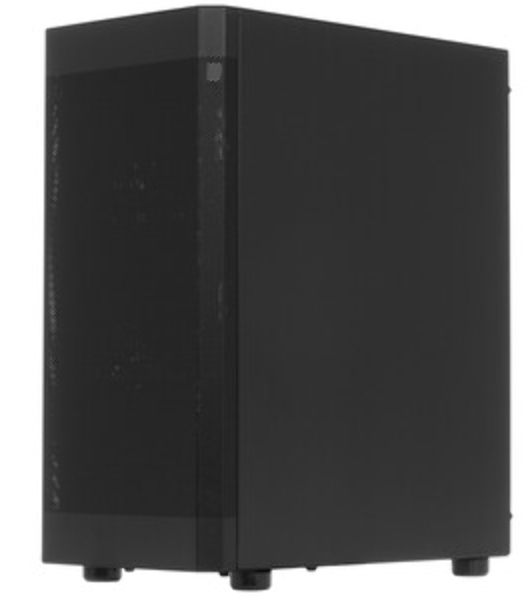 Компьютерный корпус MidiTower Zalman I4 черный (ATX, MESH, 2x3.5', 2x2.5', 1xUSB 2.0, 2xUSB 3.0, 6x120мм) (Zalman I4)