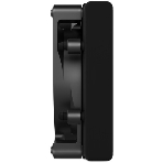 Система жидкостного охлаждения для ПК/Water Cooling System NZXT Kraken Elite 280 RGb (250W, 280мм, LED temp., Black/Fans: 2x140мм, 98.61CFM, 34.5dBA, 2000RPM/Pump height 65мм, 2800RPM, Rad thickness 27мм/S: 1851, 1700, 1200, 115X, AM5, AM4), фото10