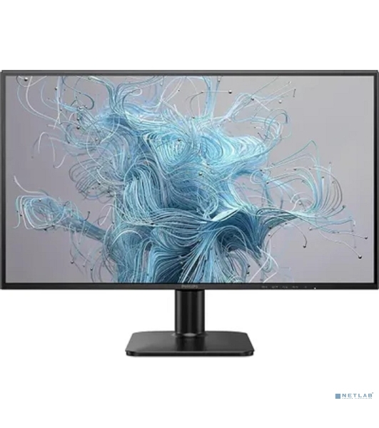 Монитор 27' Philips 27E2N1110 IPS 1920x1080, 120 Гц, 4 мс, 16:9, 300 кд/м², VGA, HDMI 1.4, 3.5 Jack, HDR10, Adaptive-Sync, черный