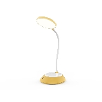 Светодиодная настольная лампа Ambrella light DE602 YL/WH желтый/белый LED 2800-6500K 5W, фото6