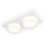 Комплект встраиваемого светильника Ambrella light XC6525066 SWH/FR/CL белый песок/белый матовый/прозрачный MR16 GU5.3 (C6525, N6241), фото3