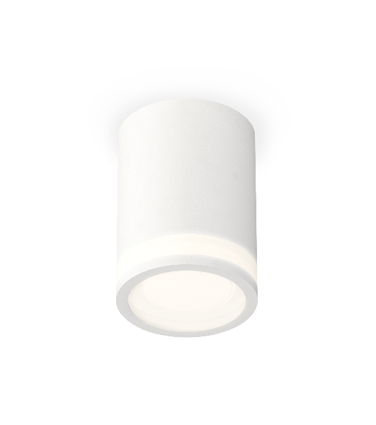Светильник Ambrella Light XS7421021 SWH/FR белый песок/белый матовый MR16 GU5.3 (C7421, N7120)