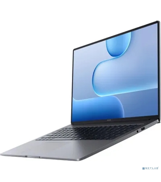 Ноутбук Honor MagicBook X16 2026 BRG-X/16'/IPS/Intel Core Ultra 5 125H/16Gb/512Gb SSD/Intel Arc/Windows 11 Home/серый/1.75kg