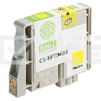 Картридж струйный Cactus CS-EPT0484 желтый (14,4 мл) для Epson Stylus Photo R200/R220/R300/R320/R340/RX500/RX600/RX620/RX640, фото3