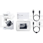 Внешний твердотельный накопитель SSD 1TB Samsung T5 (Up to 540Mb/s, USB 3.1 Type-C) (MU-PA1T0B/WW), фото16