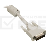 Кабель DVI Ningbo RD-DVI-1-BR DVI-D(m) dual link/DVI-D(m) dual link 1.8м, фото2