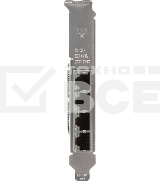 Сетевой адаптер Intel I350-T4V2 (I350T4V2, I350T4V2BLK)