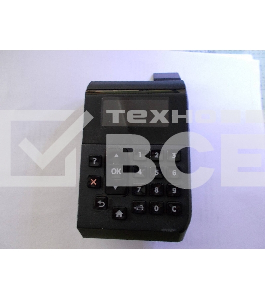 Панель управления в сборе HP LJ M604n/M604dn/M605n/M605dn/M606dn (RM2-7682) OEM