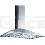 Вытяжка купольная Jet Air GAIA IX/A/90 / 650 куб.м., кнопочное управление, нержавеющая сталь, фото2