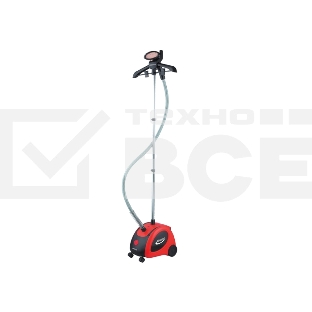 Отпариватель Centek CT-2370 черн/красн