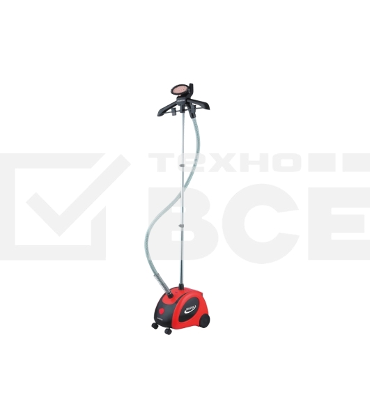 Отпариватель Centek CT-2370 черн/красн