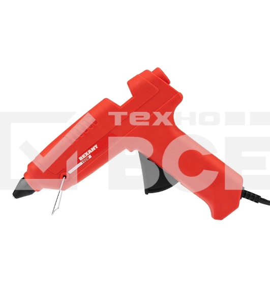 Пистолет клеевой Rexant (12-0105) 100 Вт O 11 мм (блистер)