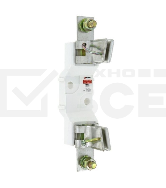 Контакт-основание с держателем ППН-35 (NTA1) EKF fusb-35