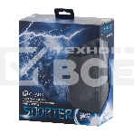 Наушники с микрофоном Oklick HS-L930G SNORTER черный/синий 2м мониторные USB оголовье (HS-L930G), фото8