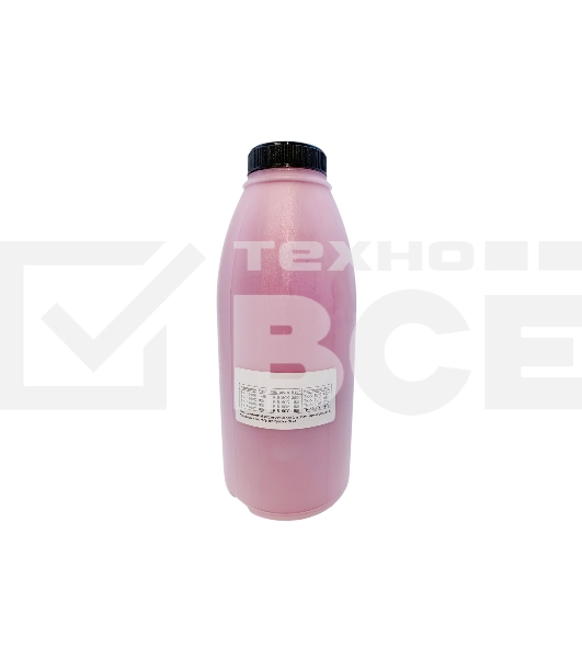 Тонер Cet PK206 OSP0206M-100 пурпурный бутылка 100гр. для принтера Kyocera Ecosys M6030cdn/6035cidn/6530cdn/P6035cdn