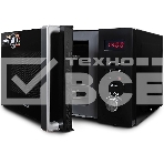 Микроволновая печь Hyundai HYM-M2062 черный, 23 л, 800 Вт, переключатели - поворотный механизм/кнопки, фото12