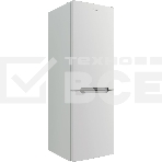 Холодильник Candy CCRN 6180W белый двухкамерный 227/106 л морозилка снизу, No Frost, фото5