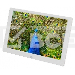 Фоторамка Digma 10.1' PF-1043 IPS 1280x800 белый пластик ПДУ Видео, фото7