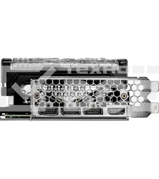 Видеокарта Palit PA-RTX3070 GAMEROCK 8G LHR GDDR6 1500/14000 HDMIx1 DPx3 HDCP