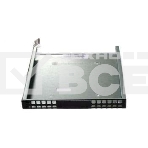Аксессуар SuperMicro MCP-220-83601-0B заглушка FDD, поддерживает установку 2.5