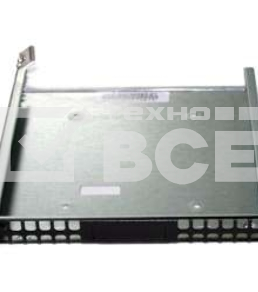 Аксессуар SuperMicro MCP-220-83601-0B заглушка FDD, поддерживает установку 2.5