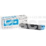 Картридж лазерный Kyocera TK-5150C (1T02NSCNL0) голубой для P6035cdn/M6035cidn/M6535cidn 10000 стр., фото2