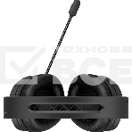 Игровые наушники ASUS TUF Gaming H1 WL чёрные (2.4 ГГц, 7.1 виртуально, 40мм, неодимовые магниты, 32 Ом, 20~20000 Гц, микрофон, USB-C, PC, Mac, PS4, Nintendo Switch, Xbox One, 90YH0391-B3UA00), фото4