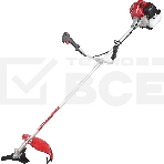 Триммер бензиновый MAXCUT MC 143 (1+1) 25100008 Объем дв 42.7 см?; Мощн дв 2.5 л.с.; Диам ножа: 25.5см; Диам лески: 2.0-2.4 мм; Захват: 42 см Объем бака: 1,2 л; Вес: 7.3кг;, фото10