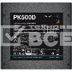 Блок питания Deepcool / GamerStorm  PK500D, 500Вт, 80 PLUS Bronze, 120мм, черный, фото9