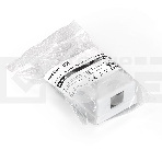 Розетка внешняя ExeGate SM1-RJ45-C6 RJ-45 кат.6 UTP Krone/110, фото5