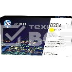 Фотобарабан HP 828A Yellow (CF364A) желтый, 30000 стр, для Color LaserJet Enterprise M855/M880/828A, фото2
