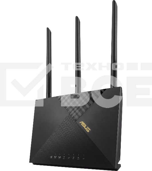 Маршрутизатор ASUS 4G-AX56 Dual-Band WiFi 6 LTE Router 574+1201Mbps EU RTL {5} (869225) (90IG06G0-MO3110)