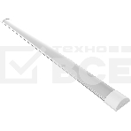 Светильник светодиодный GAUSS 144125336 ДПО-36w 6500K, 2650Лм, 1209х75х25, IP20, фото2