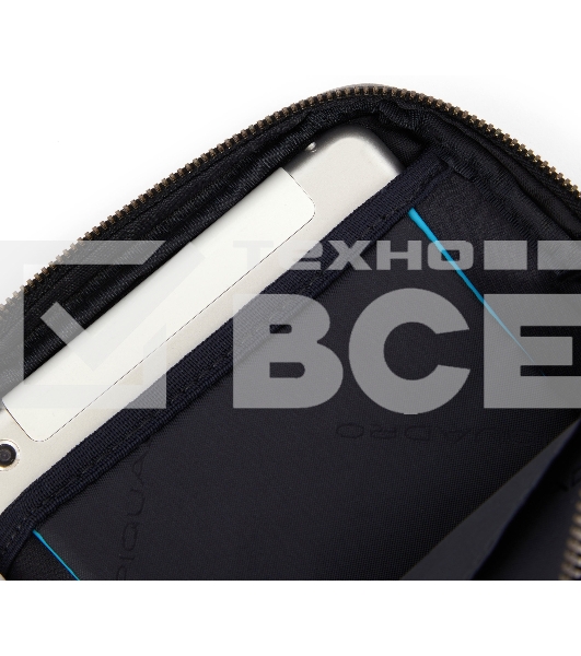 Сумка мужская Piquadro Modus Special CA3084MOS/BLU, синий, натур.кожа