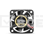 Вентилятор для корпуса ExeGate ExtraPower EP04010S2P-5 черный, 40 мм, 7500 об/мин, 35 дБ, 2 pin, фото3
