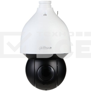 Камера видеонаблюдения IP Dahua DH-SD5A445GB-HNR 3.95-177.7мм цв. корп.:белый